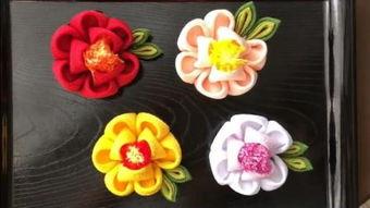 制作成人手工发夹视频,跟随视频教程，轻松制作时尚手工发夹